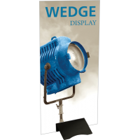 Wedge Outdoor & Indoor Sign Holder