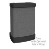 Velcro Receptive Fabric (matching color) Roll Wrap (for 1 case) +$151.50