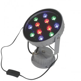 LED Color Blast 13 Watt Accent RGB Light