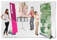 BANNER STANDS